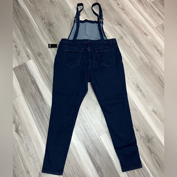 Denim overalls - Picture 4 of 6